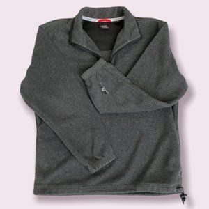 Izod Performance X Pullover Fleece Jacket (L)